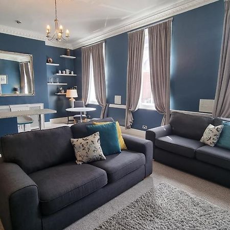 Apartment 1 Bootham Bar 约克 外观 照片