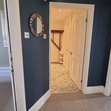 Apartment 1 Bootham Bar 约克 外观 照片