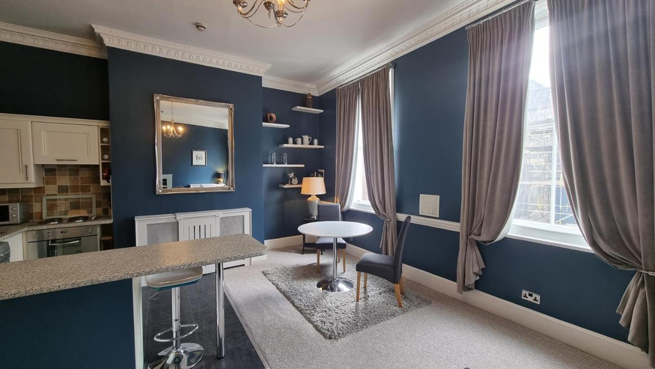 Apartment 1 Bootham Bar 约克 外观 照片