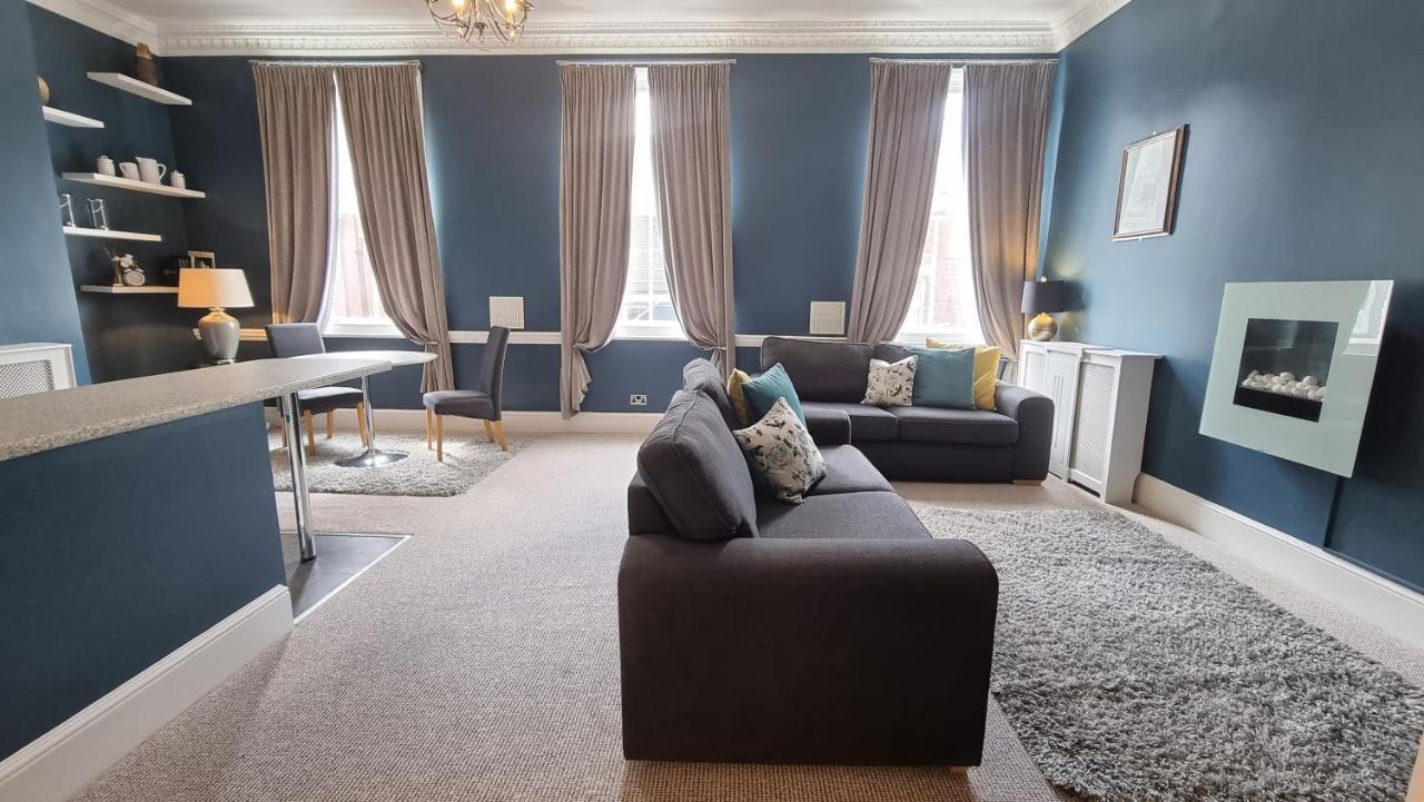 Apartment 1 Bootham Bar 约克 外观 照片