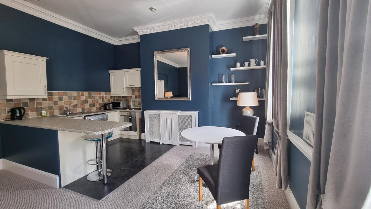 Apartment 1 Bootham Bar 约克 外观 照片