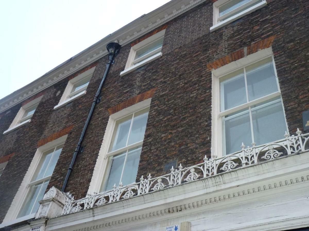 Apartment 1 Bootham Bar 约克 外观 照片