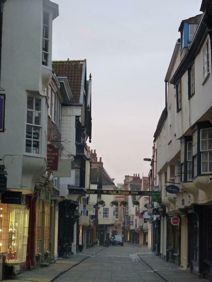Apartment 1 Bootham Bar 约克 外观 照片